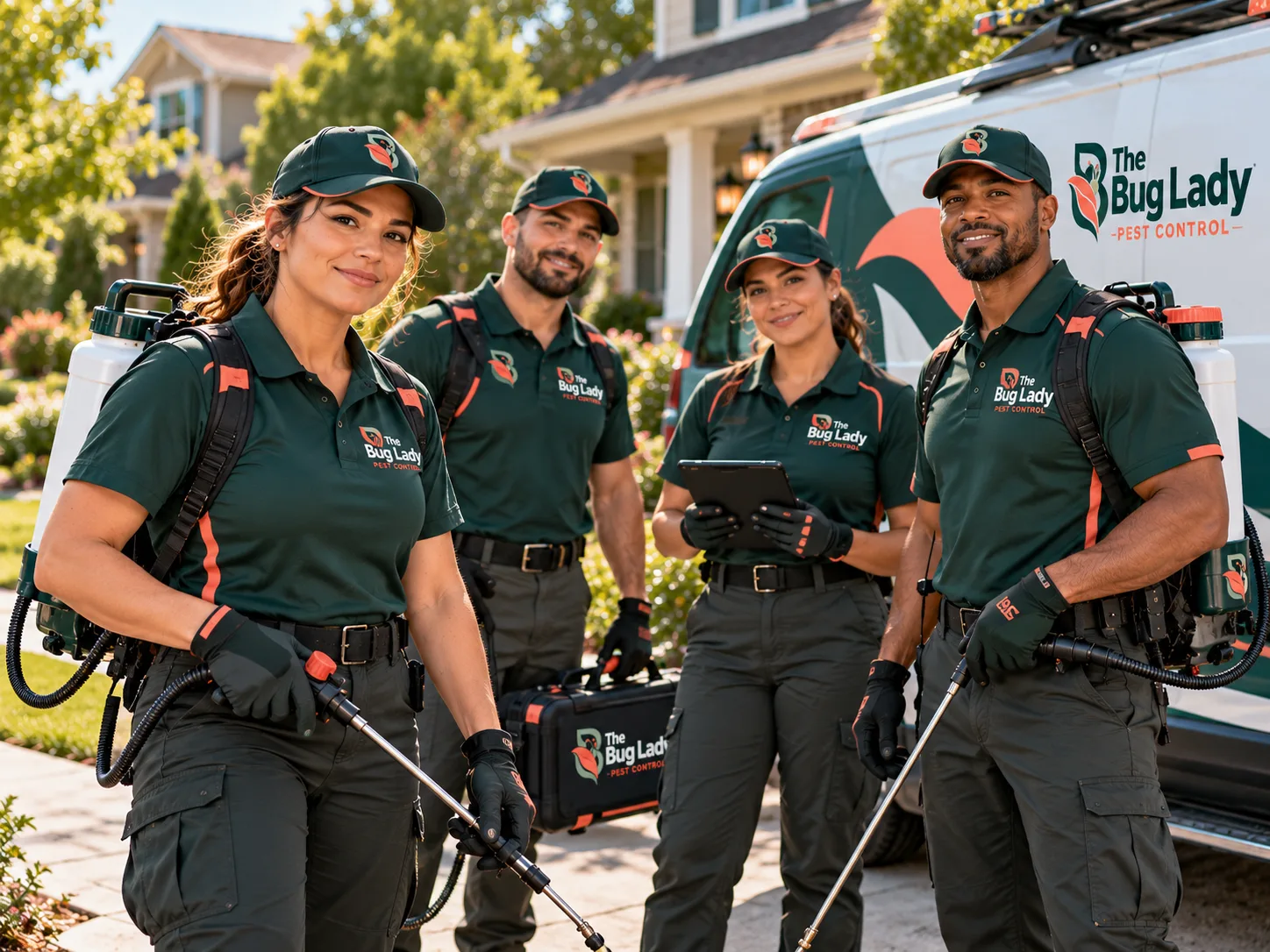Pest Control in De Tour Village, MI near me